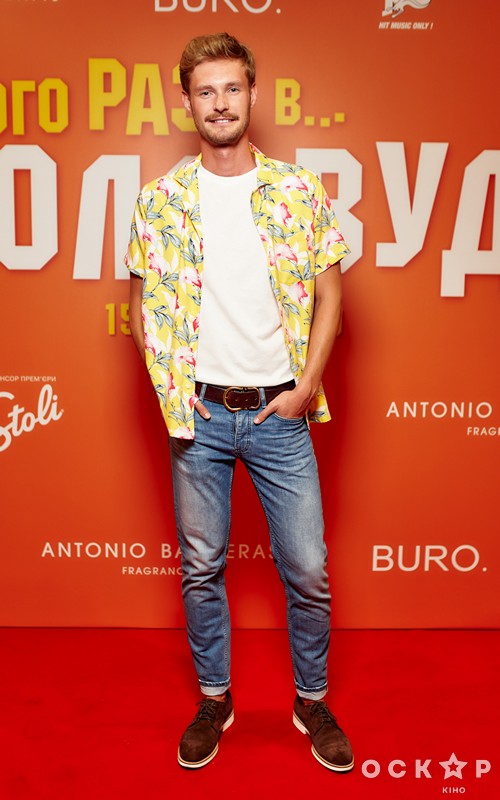 Монро, Логунова, Шуров та інші зірки прем'єри фільму Квентіна Тарантіно "Одного разу в Голлівуді"