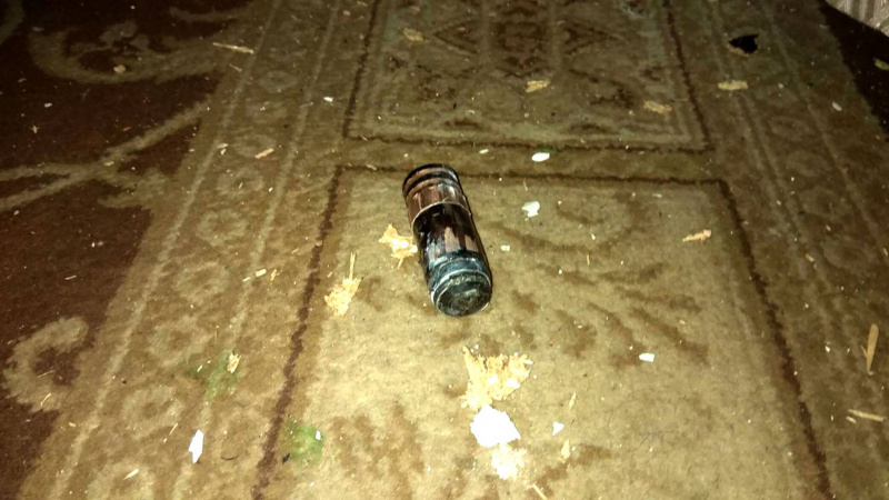 Боевики из зенитной установки обстреляли Золотое, - СЦКК