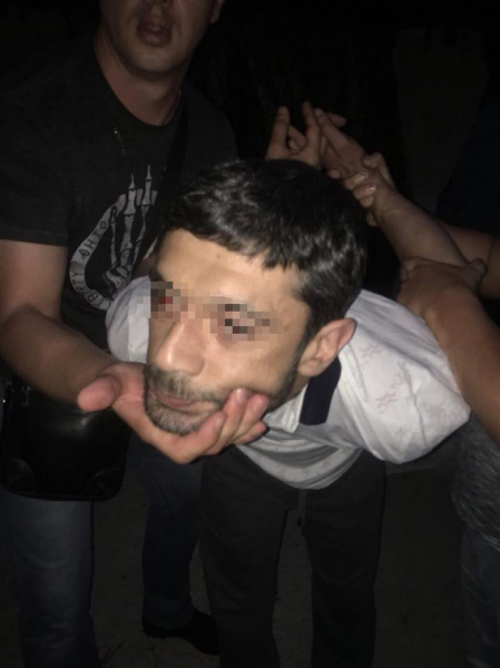 У Київській області затримали раніше видвореного з України &quot;злодія у законі&quot;