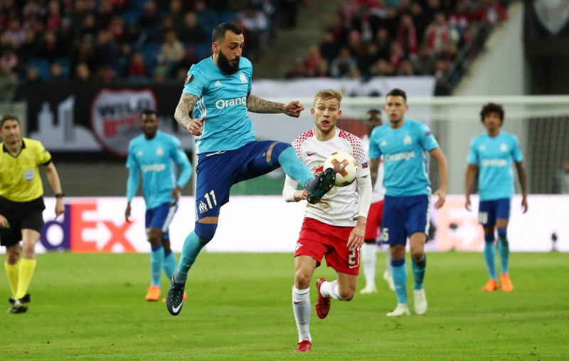 Лейпциг - Марсель 1-0: відео голу та огляд матчу