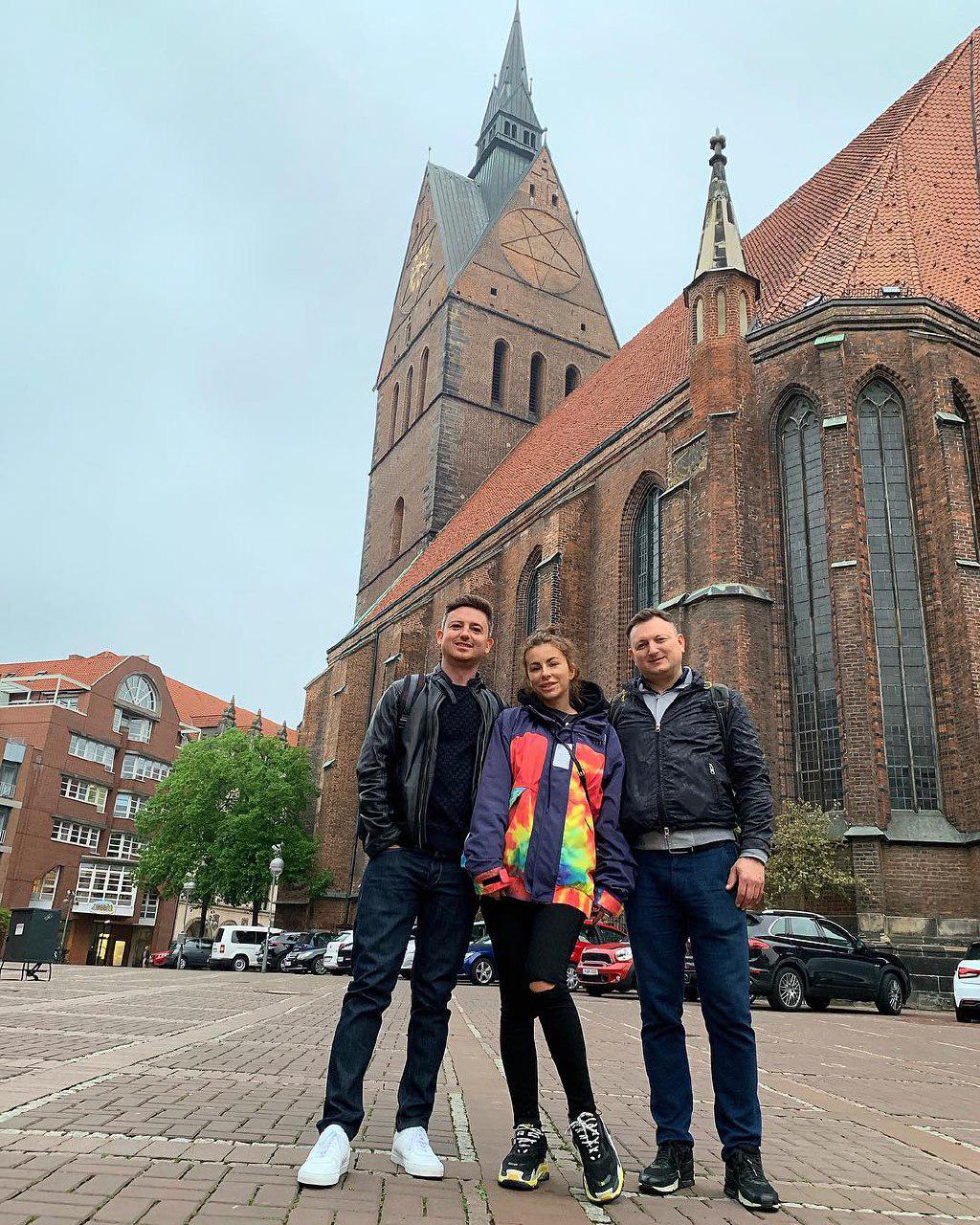 Маленькая принцесса: Ани Лорак в кругу близких растрогала сеть