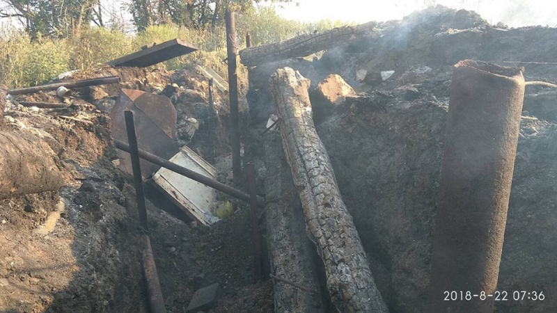 Боевики на Донбассе обстреляли Зайцево, - СЦКК