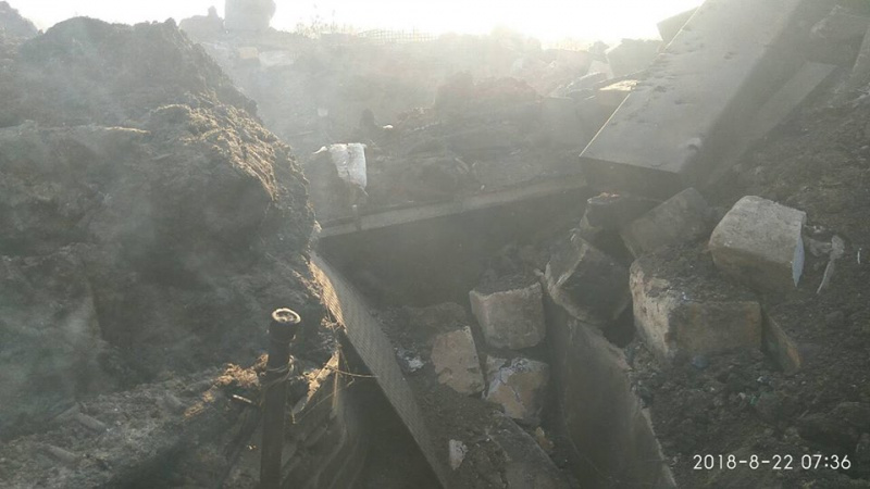 Боевики на Донбассе обстреляли Зайцево, - СЦКК