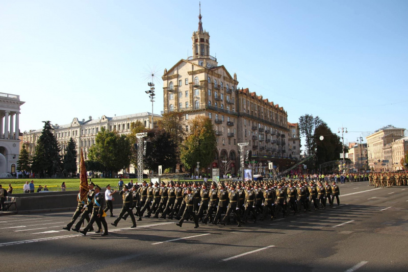 День незалежності 2018: онлайн-трансляція