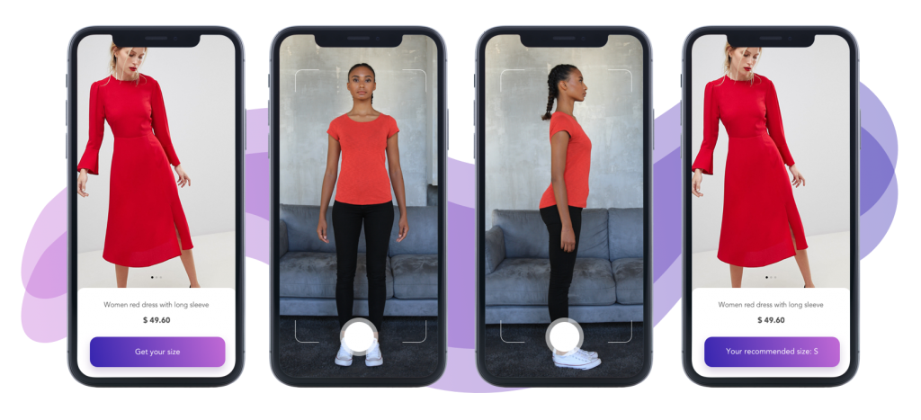 Український стартап 3DLOOK залучив 6,5 млн доларів