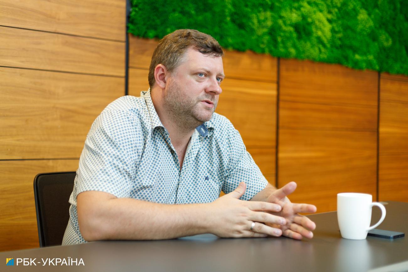 Александр Корниенко: Инструмент с СНБО будет использоваться еще и еще