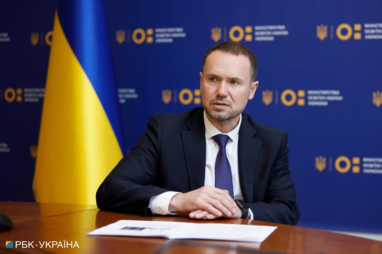 Сергій Шкарлет: Критичного падіння якості в українській освіті немає