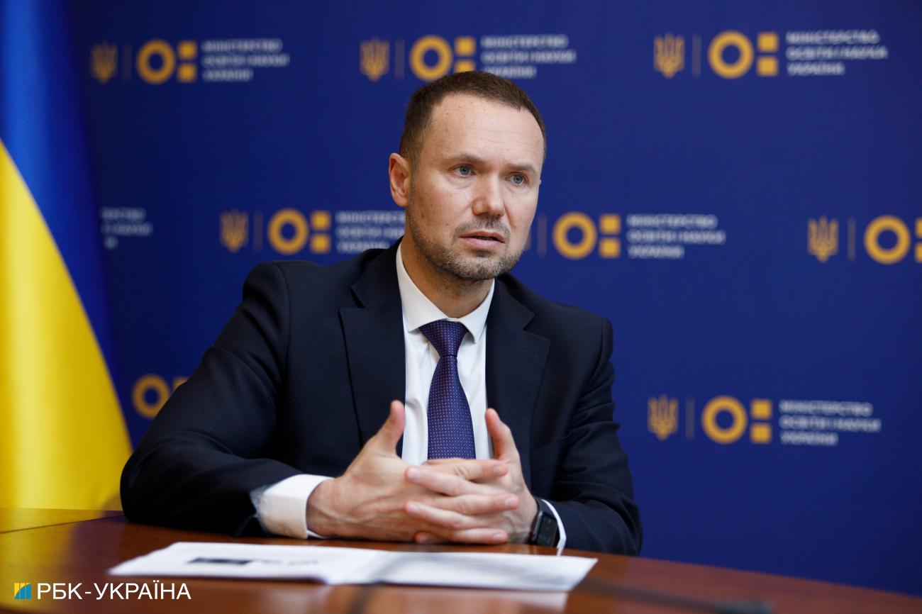Сергій Шкарлет: Критичного падіння якості в українській освіті немає