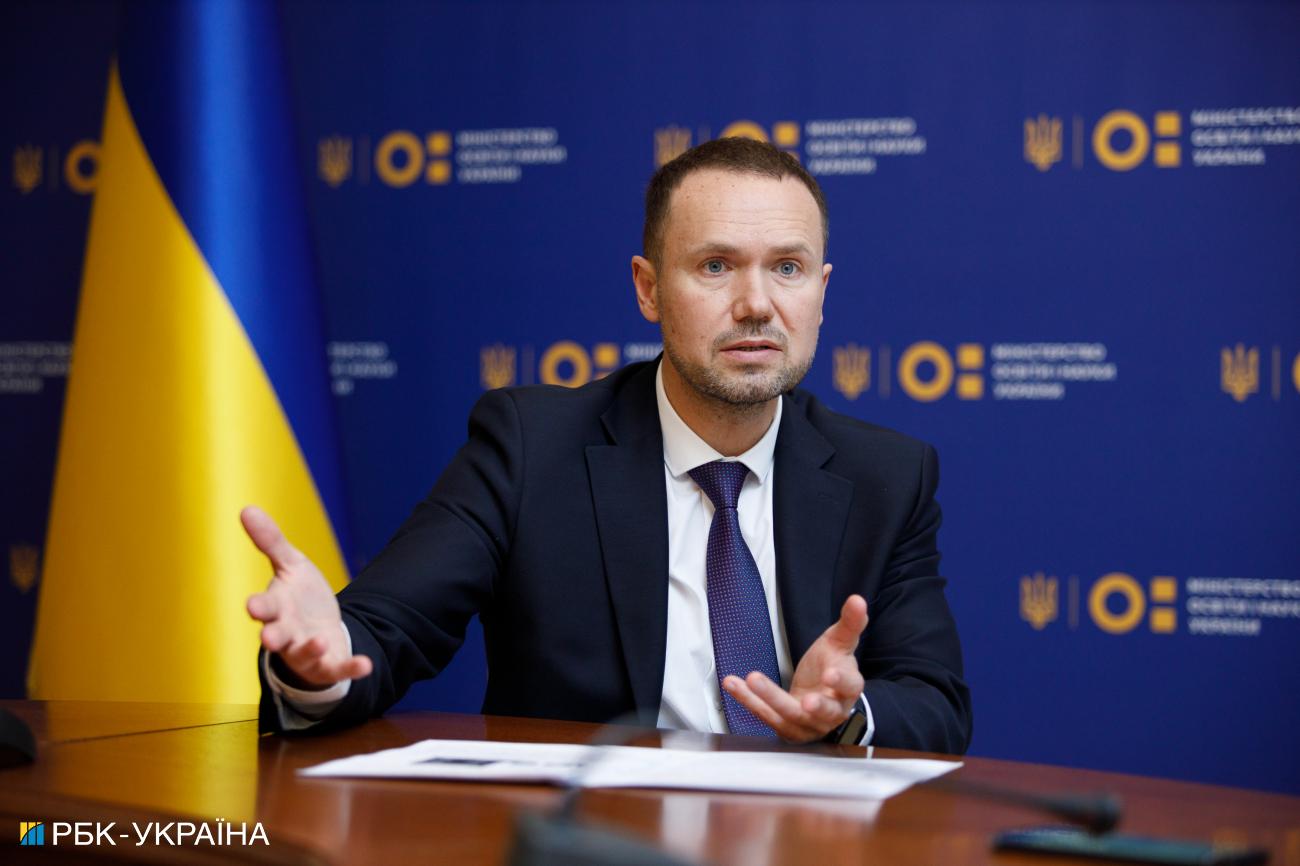 Сергій Шкарлет: Критичного падіння якості в українській освіті немає