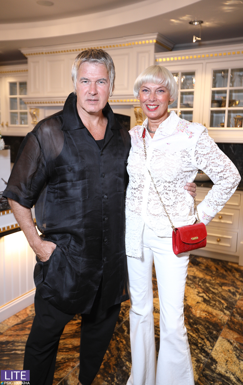 Катрин Денев и золотая классика: Виктория Гресь представила новую коллекцию осень-зима 2019/20