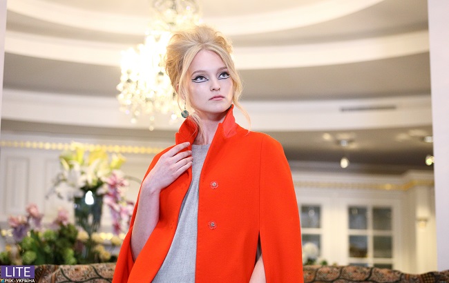 Катрин Денев и золотая классика: Виктория Гресь представила новую коллекцию осень-зима 2019/20