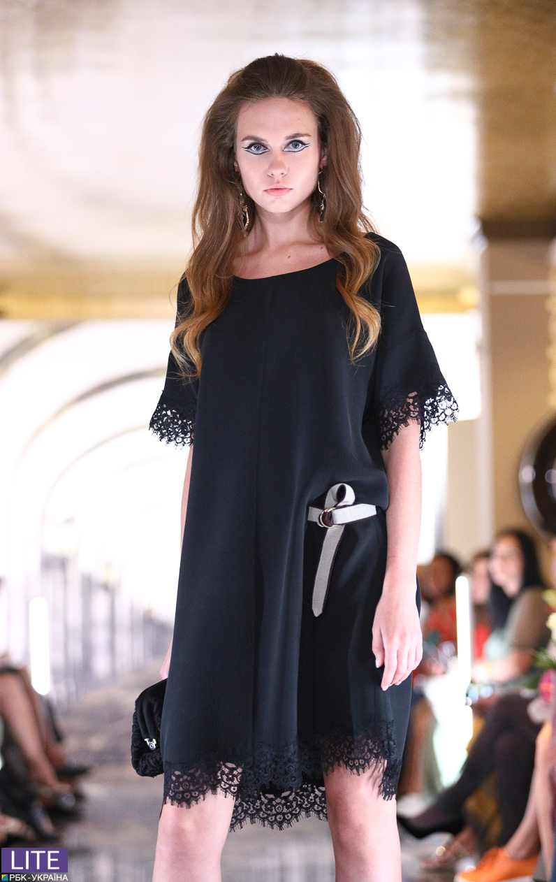 Катрин Денев и золотая классика: Виктория Гресь представила новую коллекцию осень-зима 2019/20