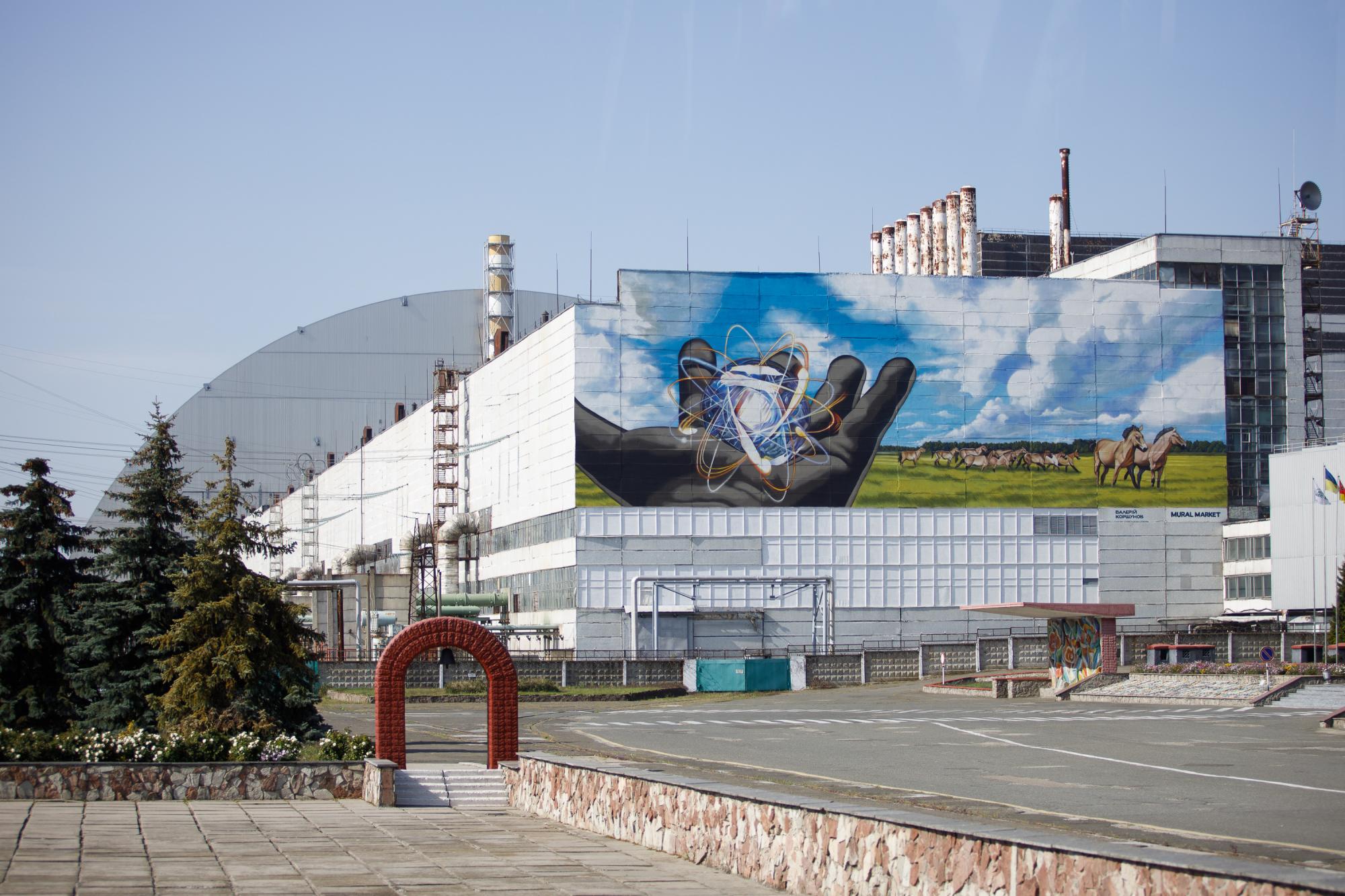 Чорнобиль 35 років потому: як виглядало місто тоді і що там зараз