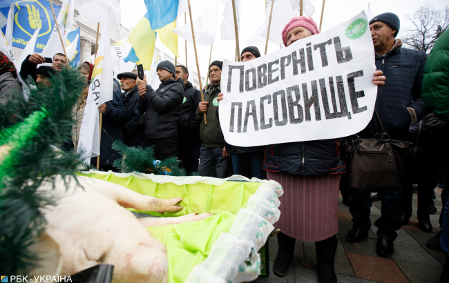 Реформа на грани: как Зеленский убедил &quot;слуг народа&quot; поддержать рынок земли