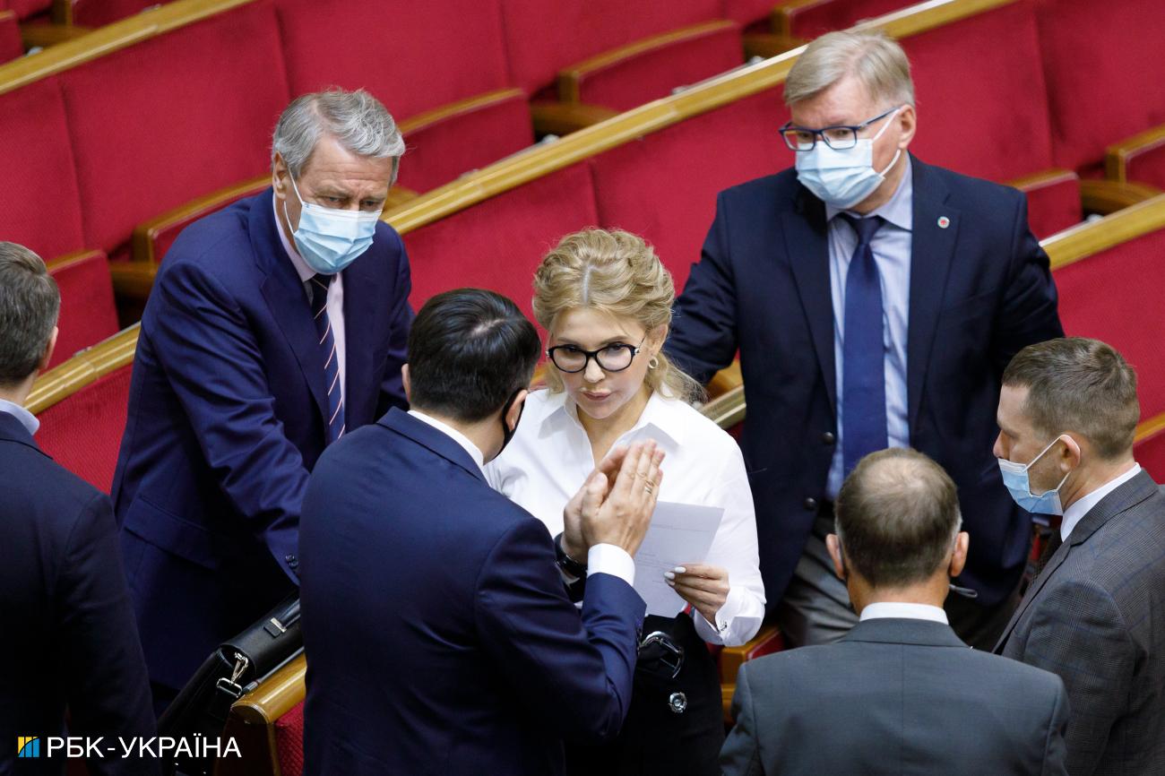 Закон про олігархів. Чи прийме Рада проект Зеленського і що не влаштовує депутатів