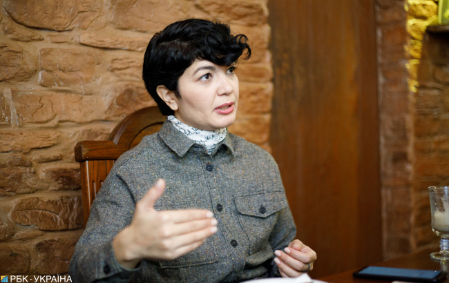 Тамила Ташева: Россия искусственно меняет этнический состав населения Крыма