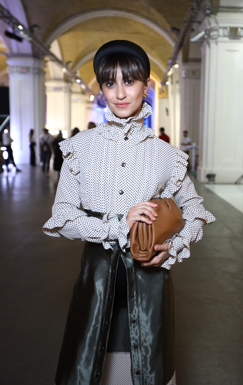 Ukrainian Fashion Week весна-лето 2020: как прошел первый день самого модного события сезона