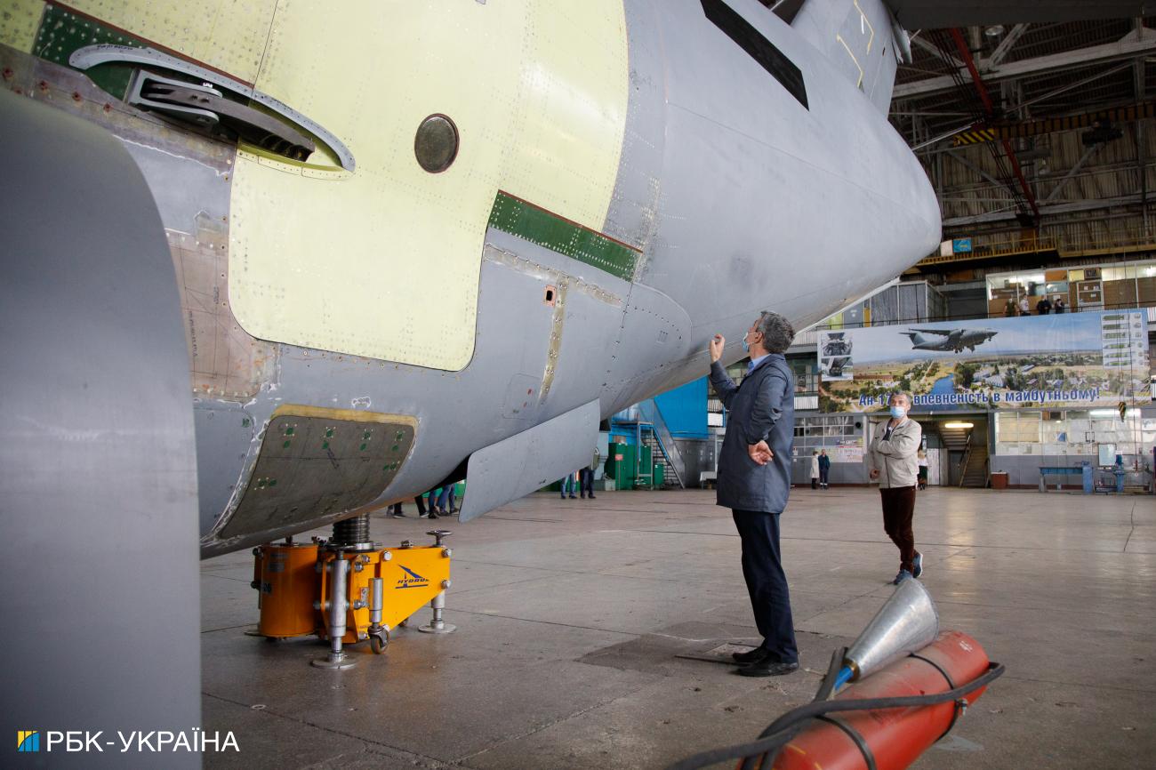 "Антонов" розправляє плечі. Що будує і чим живе авіагігант України