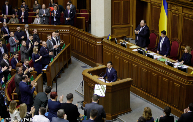 Линия Ермака: как новый глава Офиса президента наращивает влияние