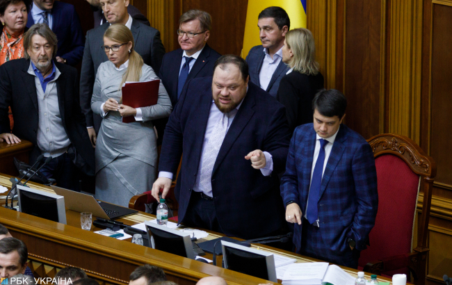 Парламентський марафон: як Верховна рада відпрацювала перші сто днів