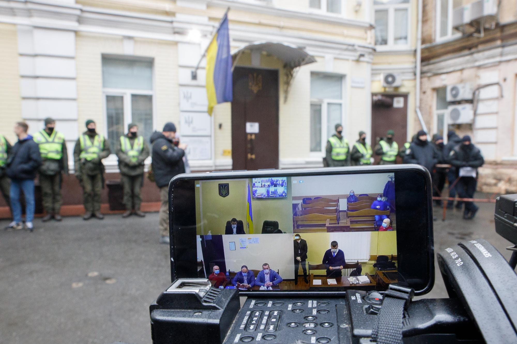 Правосуддя в мережі. Як і навіщо команда Зеленського створює &quot;суд в смартфоні&quot;
