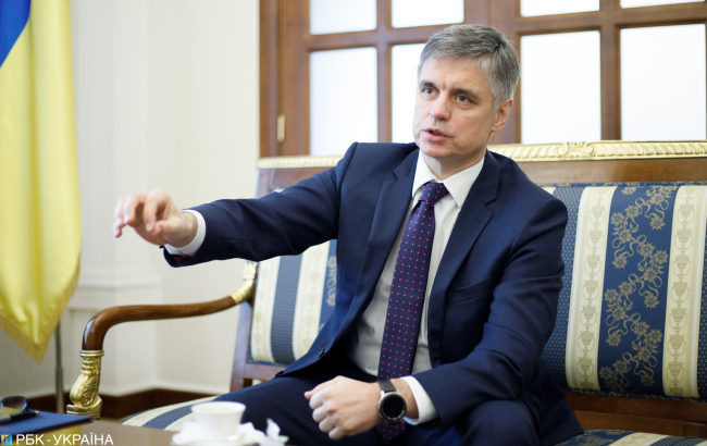 Вадим Пристайко: У нормандському форматі ми не граємо &quot;три на один&quot; проти Росії