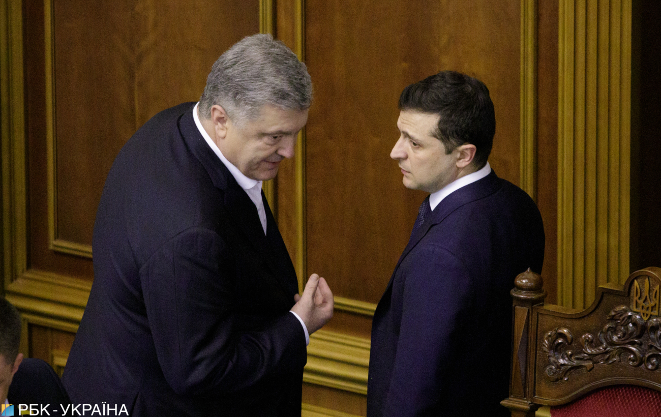 Крок вправо. Як команда президента Зеленського шукає свою ідеологію