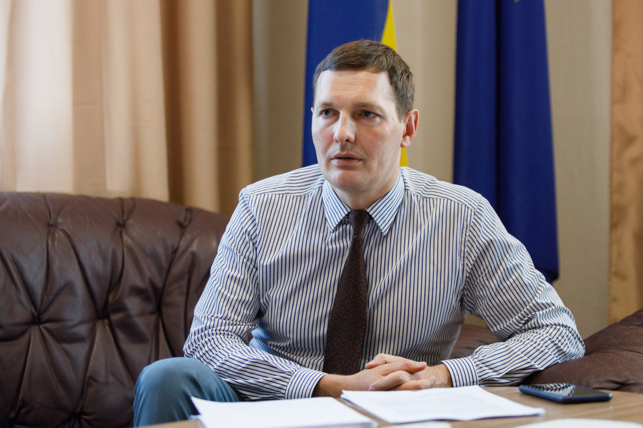 Євгеній Єнін: Російська агресія проти України – це не питання персоналій