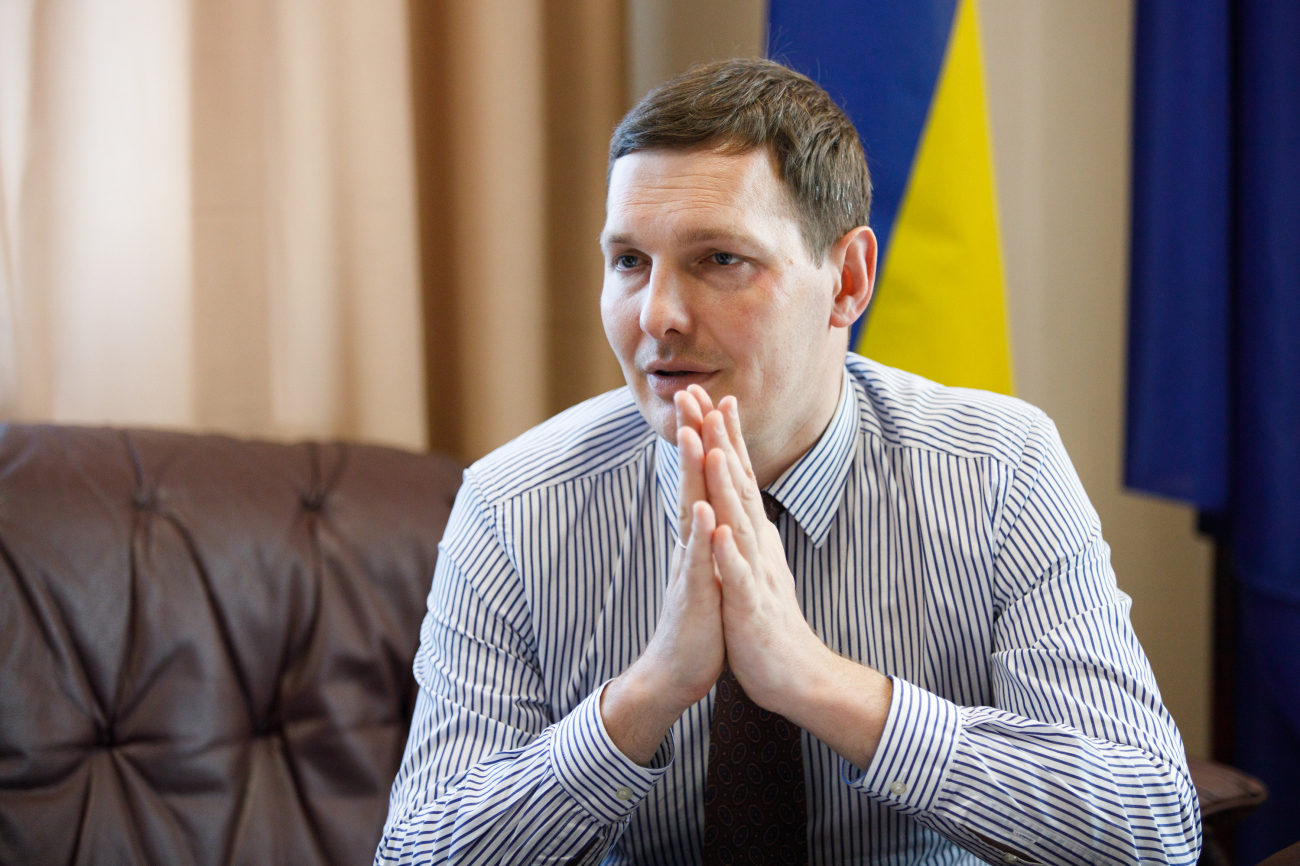 Євгеній Єнін: Російська агресія проти України – це не питання персоналій