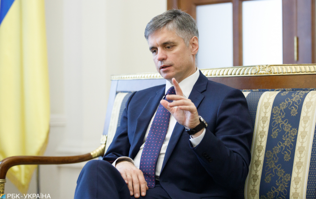 Вадим Пристайко: У нормандському форматі ми не граємо &quot;три на один&quot; проти Росії