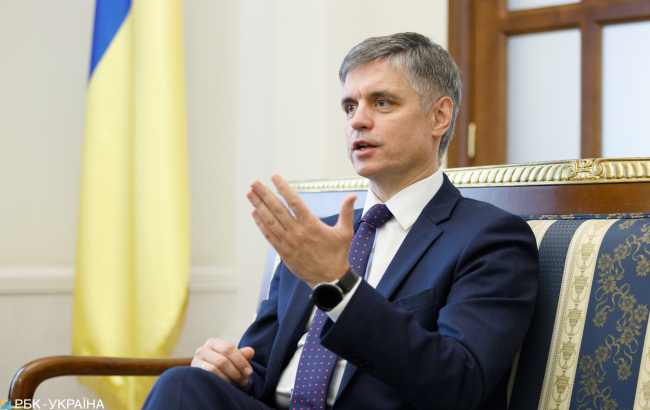 Вадим Пристайко: У нормандському форматі ми не граємо &quot;три на один&quot; проти Росії