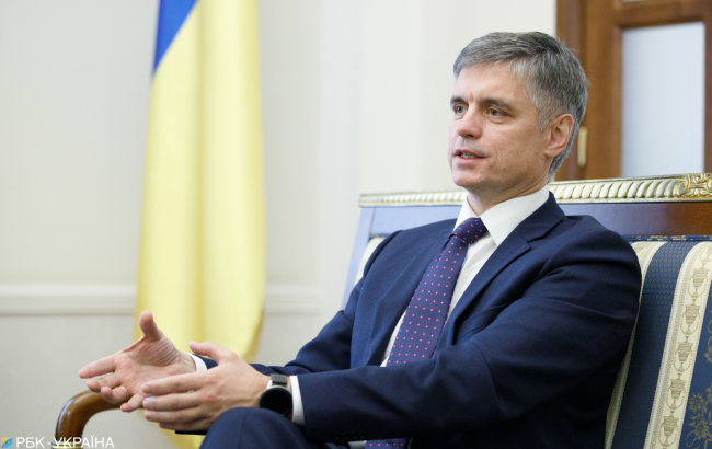 Вадим Пристайко: У нормандському форматі ми не граємо &quot;три на один&quot; проти Росії