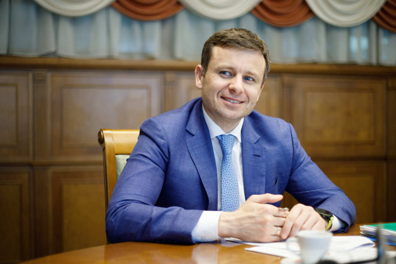 Сергей Марченко: Если задекларировал, будь готов, что государство проверит твои расходы