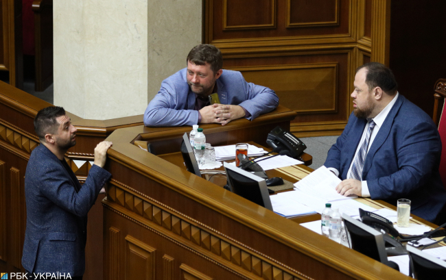 Парламентський марафон: як Верховна рада відпрацювала перші сто днів