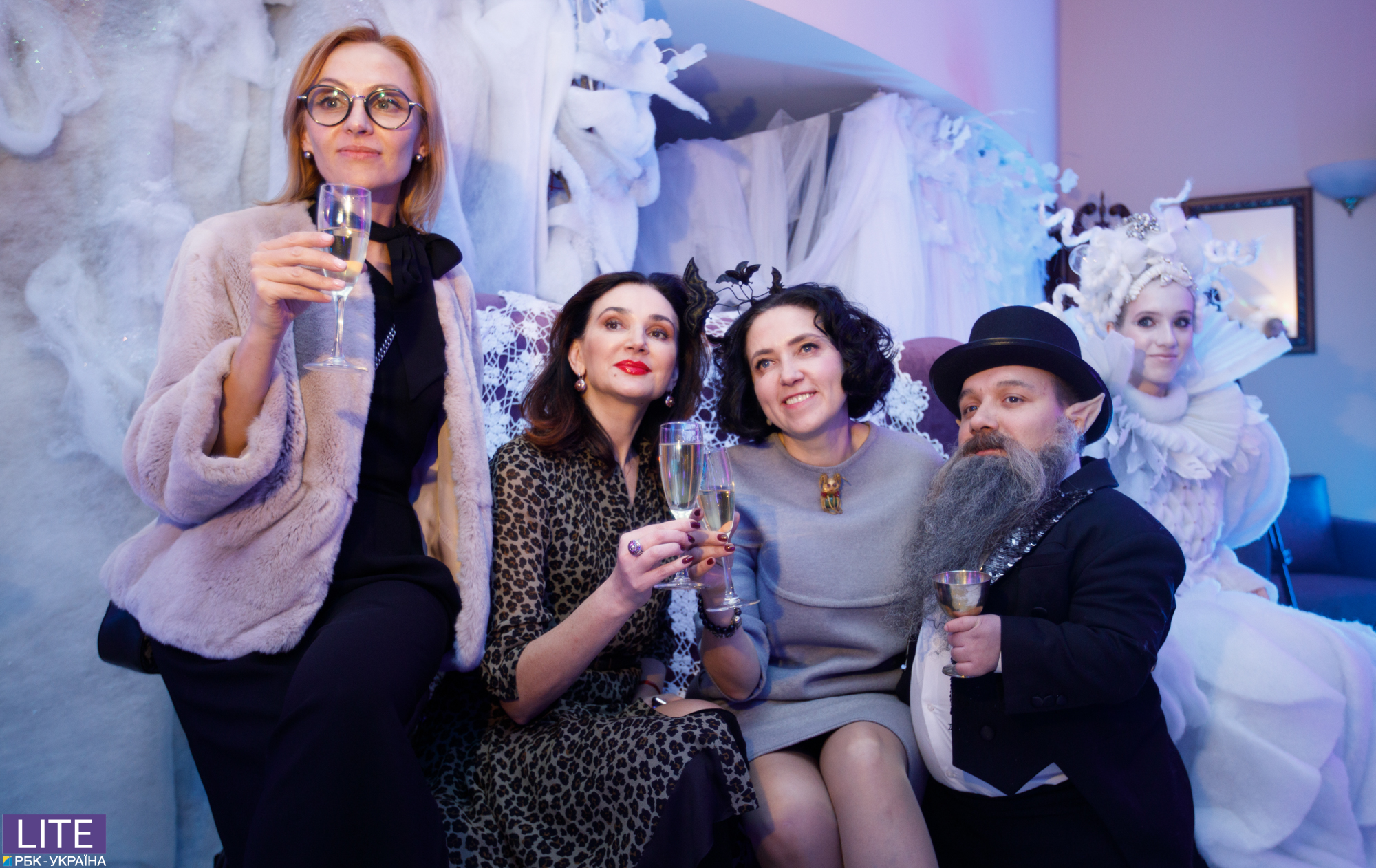 Сезон чудес відкрито: модний будинок Вікторії Гресь відсвяткував 26-й день народження