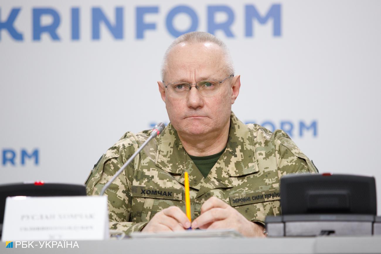 Смена караула. Зачем Зеленский меняет руководство украинской армии