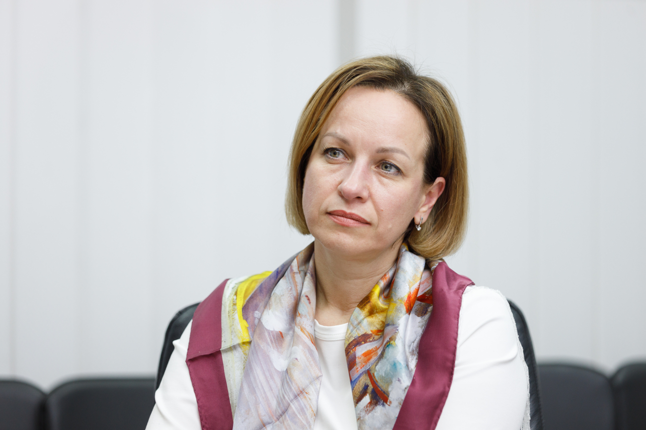 Марина Лазебна: Ми старіюча нація. Без накопичувальної пенсії кожний уряд &quot;лататиме дірки&quot;