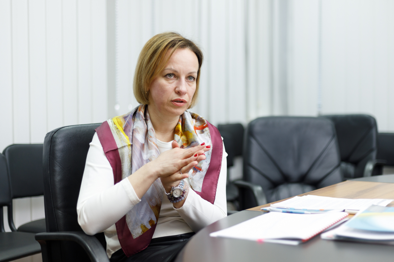 Марина Лазебна: Ми старіюча нація. Без накопичувальної пенсії кожний уряд &quot;лататиме дірки&quot;