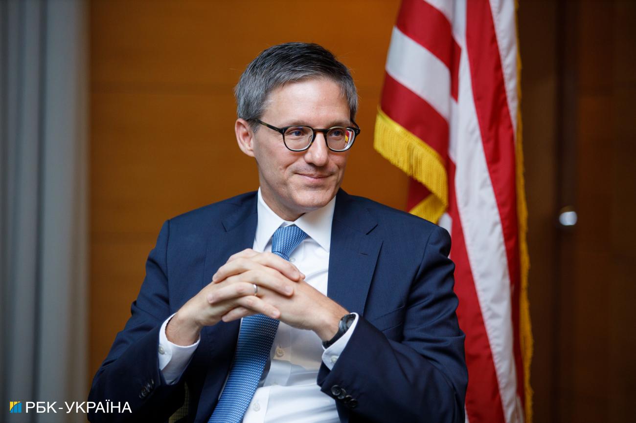 Советник Госдепа США Дерек Шолле: Украина должна оставаться транзитером газа