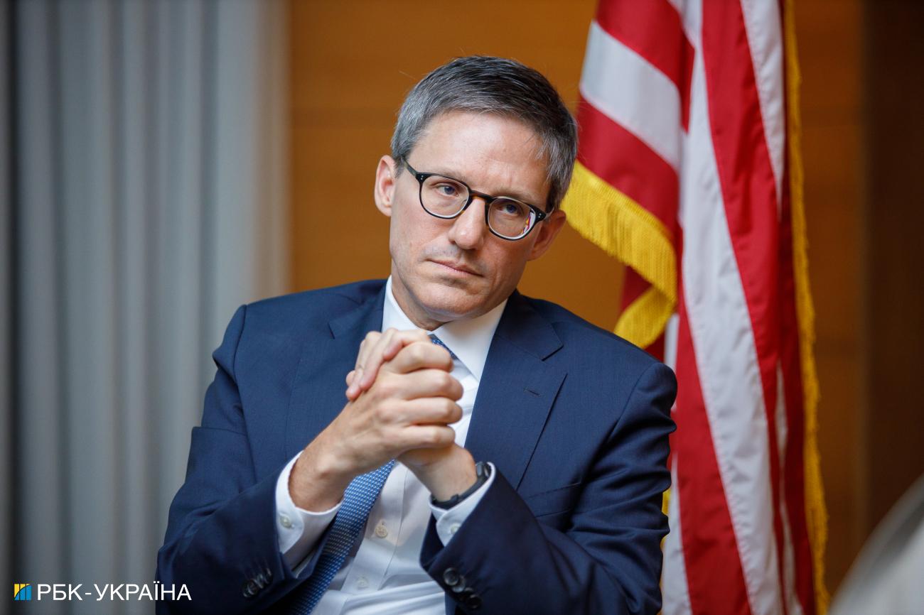 Советник Госдепа США Дерек Шолле: Украина должна оставаться транзитером газа