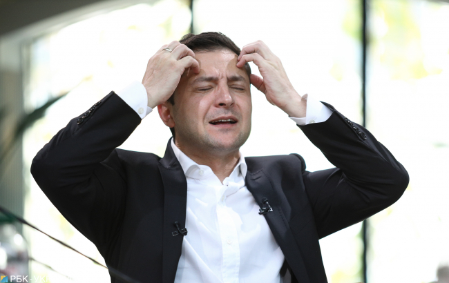 Зеленский может сломаться: эксперт дала неожиданный прогноз о президенте