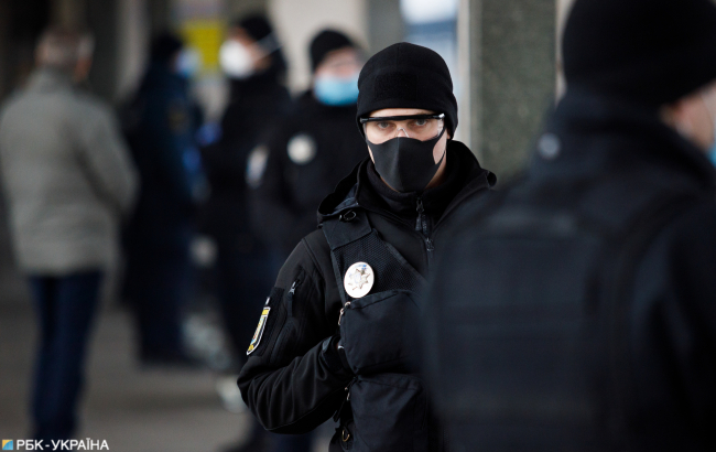 Залягли на дно: як карантин впливає на злочинність в Україні