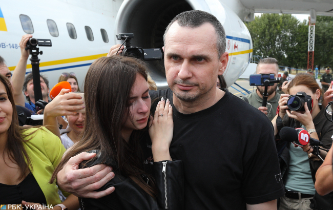 Сенцов получит престижную премию в Европарламенте: все подробности