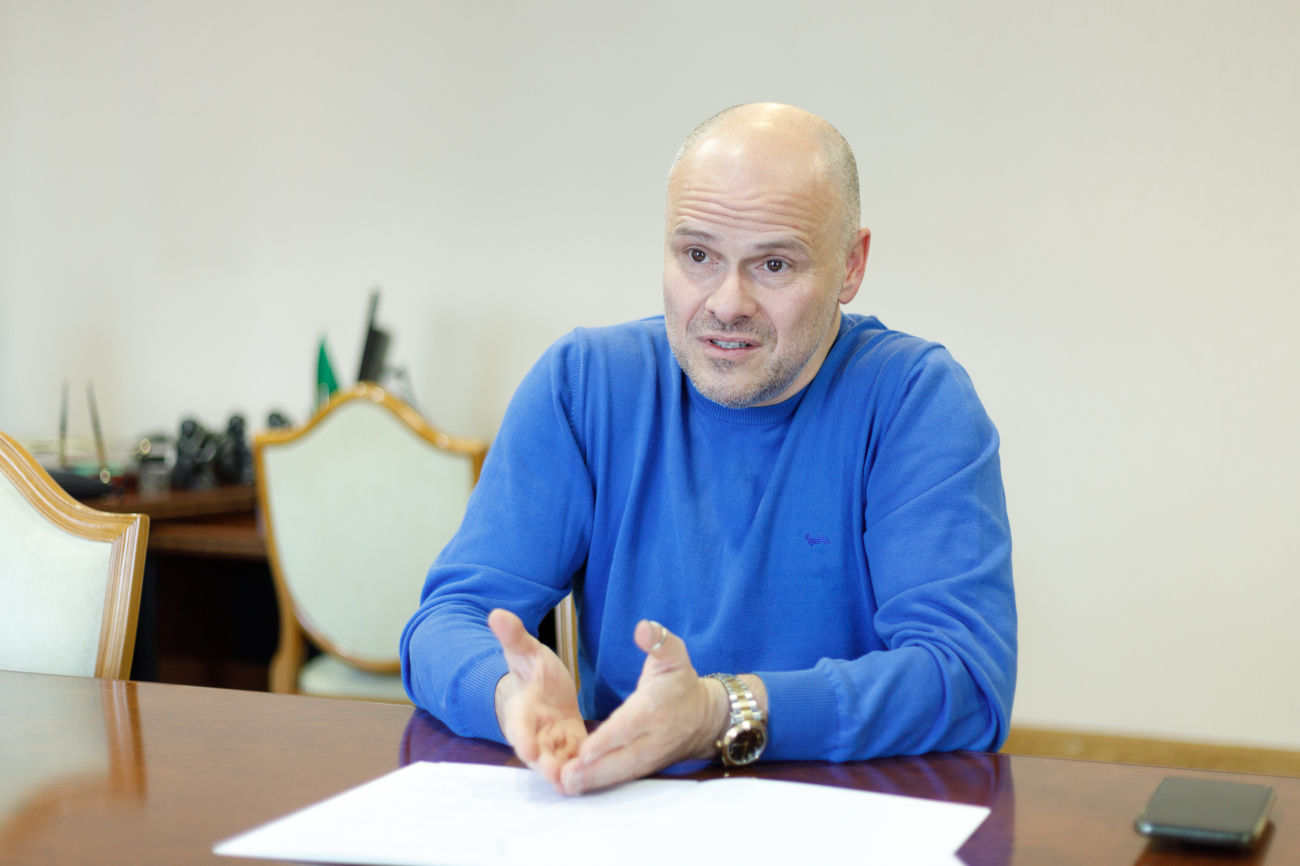 Михаил Радуцкий: Мой прогноз – вакцинироваться от COVID надо будет раз в году