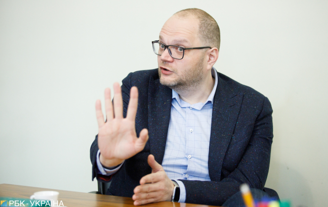 Владимир Бородянский: Запрет российских соцсетей и медиа нужно продолжать