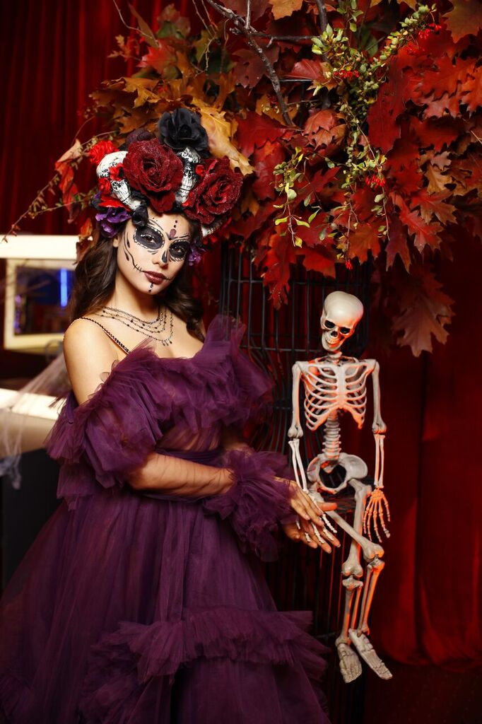 Michelle Andrade впервые показала свою украинскую бабушку