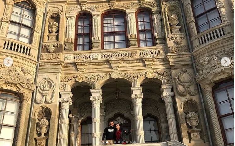 "Стамбул, я люблю тебе": Джамала показала сімейні фото з відпочинку