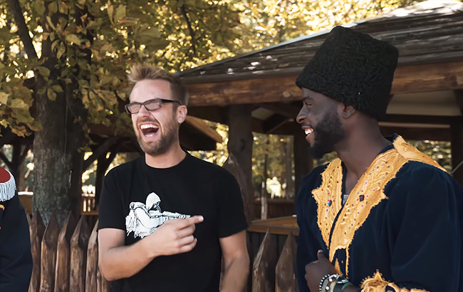 Американский YouTube-канал о путешествиях снял ролик о Киеве