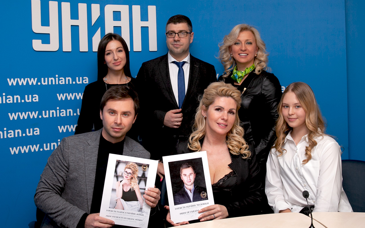 ТОП-100 «Гордость Украины. Мужчины»: в УНИАН объявили дату финала уникального рейтинга