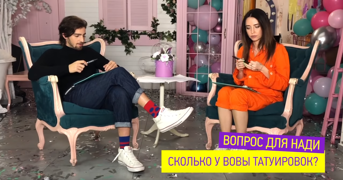 Жестокие игры: Надя Дорофеева устроила проверку своему мужу